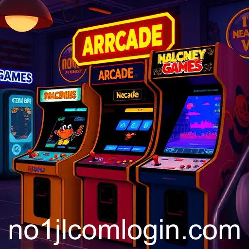 The Enduring Allure of Arcade Games: Nostalgia and Innovation