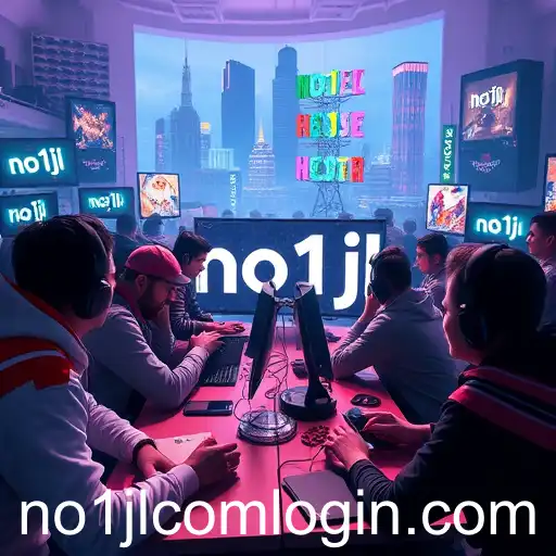 The Rise of No1jl in Online Gaming